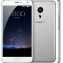 Meizu Pro 5 4G LTE Smartphone Samsung Exynos 7420 Android 5.1 3GB 32GB 5.7 inch 21MP camera Silver & White