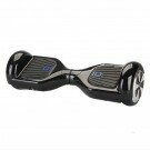 Chic Smart S1 6.7 Inch Two-Wheel Self-Balancing Electric Unicycle with LED Light CE FCC Black