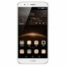 Huawei G7 Plus 4G LTE Android 5.1 Octa Core Smartphone 2GB 16GB 5.5 inch FHD Screen 13MP camera Silver