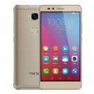 Huawei Honor 5X 4G LTE Snapdragon 616 Ocat Core 3GB 16GB Android 5.1 Smartphone 5.5 Inch 13MP camera Gold