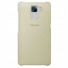 Original Huawei Honor 7 PC Protective Case PC Back Cover Rice White