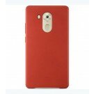 Original Huawei Mate 8 Mobile Phone Leather Case Red