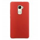 Original Huawei Mate S Mobile Phone Leather Protective Case Red