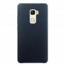 Original Huawei Mate S Mobile Phone Leather Protective Case Blue