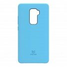 Original HUAWEI Mate S Silicone Protective Case Blue