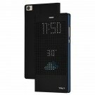 Huawei P8 Max 6.8 Inch Smartphone Leather Case Black