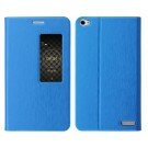 Original Huawei Honor X2 Leather Case Blue