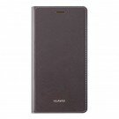 Original Huawei P8 Leather Case Brown