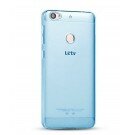 Original Letv 1S Smartphone Silicone Case Blue