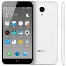 Meizu M1 Note 4G LTE Android 4.4 64Bit Octa Core Smartphone 2GB 16GB 5.5 Inch Corning Gorilla Glass 3 Screen 13MP Camera White