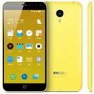 Meizu M1 Note 2GB 32GB Flyme 4.0 64Bit Octa Core 4G LTE Smartphone 5.5 Inch FHD Screen 13MP Camera 3100mAh Battery Yellow