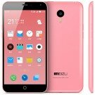 Meizu M1 Note 2GB 16GB 64Bit Octa Core 4G LTE Android 4.4 Smartphone 5.5 Inch Corning Gorilla Glass 3 Screen 13MP Camera Pink
