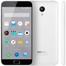Meizu M2 Note Android 5.1 MT6753 Octa Core Dual SIM 4G LTE Smartphone 2GB 16GB 5.5 Inch 13MP camera White