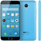 Meizu M2 Note 4G LTE Android 5.1 MT6753 Octa Core Dual SIM Smartphone 5.5 Inch 2GB 16GB 13MP camera Blue