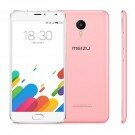 Meizu Metal 64bit Helio X10 Octa Core Android 5.1 4G LTE Smartphone 2GB 32GB 5.5 Inch 2.5D mTouch 2.1 13MP camera Pink