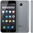 Meizu M3 Metal 4G LTE Helio X20 2GB 64GB Android 6.0 Smartphone 5.5 Inch 13MP camera Gray