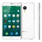 Meizu MX4 4G LTE Android 4.4 MTK6595 Octa Core Smartphone 5.36 Inch 20.7MP camera 2GB 16GB Silver