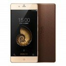 Nubia Z9 Exclusive 4GB 64GB Android 5.0 Snapdragon 810 4G LTE Smartphone 5.2 Inch 16MP camera Gold