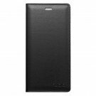 Original Nubia Z9 Max Smartphone Stand Leather Case Black