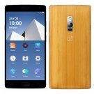OnePlus 2 4GB 64GB Snapdragon 810 Android 5.1 4G LTE Dual SIM Smartphone 5.5 Inch FHD Gorilla Glass 13MP camera Bamboo
