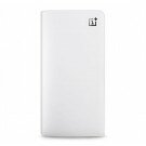 OnePlus 10000mAh Power Bank Dual USB Charger for OnePlus Mobile Phone Silk White