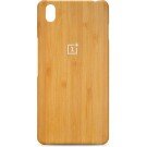 Original OnePlus X Smartphone Protective Case Bamboo