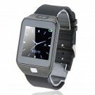 RWATCH R5 Bluetooth 4.0 Smart Watch Pedometer Gyro Gravity Sensor Hands-Free Calls for Android iOS Sliver