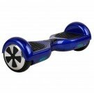 TG-Q3 6.7 Inch Two Wheels Electric Scooter 160Wh Self Balance Smart Electric Mini Scooter Waterproof Blue