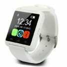 Bluetooth Smart WristWatch U8 U Watch for iPhone 4/4S/5/5S6/6Plus/6S Samsung S6/S5/S4/Note 3 HTC LG Android Phone Smartphones White