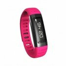 UWatch U9 Bluetooth Smart Watch With WiFi Hotspots Pedometer Sleep Monitoring Remote Camera for iPhone Android Phones Red