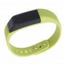 Vidonn X5 Bluetooth 4.0 IP67 Smart Wristband Bracelet for iPhone Android mobile phone with Fitness Smartband Tracking Green