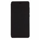 Original Smart Wake Leather Case for Xiaomi Mi 4C Mobile Phone Black