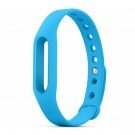 Xiaomi MI Band Bluetooth Bracelet Wrist Strap Wearable Wrist Band Blue