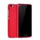 Original Xiaomi Mi5 Mobile Phone Silicone Case Red