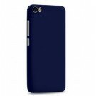 Original Xiaomi Mi5 Mobile Phone Silicone Case Blue