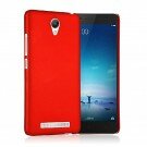 Original Protective Case for Xiaomi Redmi Note 2 Smartphone Red