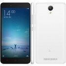 Xiaomi Redmi Note 2 4G LTE MIUI 7 MTK Helio X10 Octa Core Smartphone 2GB 16GB 5.5 Inch 13MP Camera White