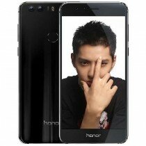 Huawei Honor 8 4G LTE 4GB 64GB Octa Core Android 6.0 Smartphone 5.2 Inch 2*12MP camera Black