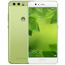 Huawei P10 4G LTE 4GB 64GB Android 7.0 Kirin 960 Octa Core Smartphone 5.1 Inch 20+12MP rear camera NFC Green