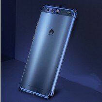 Original Huawei P10 Silicone Case Blue