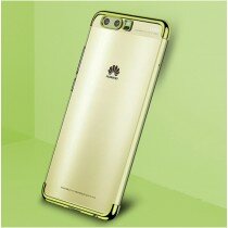 Original Huawei P10 Silicone Case Green