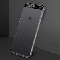 Original Huawei P10 Silicone Case Black