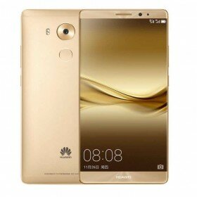 Huawei Mate 8 Android 6.0 4gb 64gb Kirin 950 Octa Core 4g Lte Smartphone 6.0 Inch 16mp Camera Champagne Gold