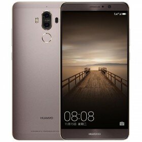 Huawei Mate 9 4g Lte 4gb 64gb Kirin 960 Smartphone 5.9 Inch 20mp+12mp Camera Mocha Gold