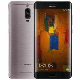 Huawei Mate 9 Pro 4g Lte 6gb 128gb Kirin 960 Octa Core Android 7.0 Smartphone 5.5 Inch 20+12mp Camera Grey