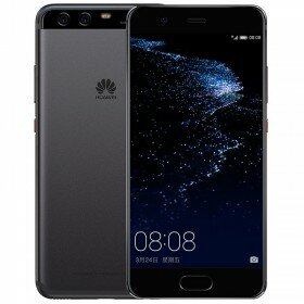 Huawei P10 4gb 128gb Android 7.0 Kirin 960 4g Lte Smartphone 5.1 Inch 20+12mp Rear Camera Black