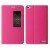 Original Huawei Honor X2 Leather Case Red