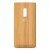 Original OnePlus 2 Smartphone Battery Cover Bamboo
