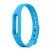Xiaomi MI Band Bluetooth Bracelet Wrist Strap Wearable Wrist Band Blue
