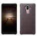 Huawei Mate 9 Smart Phone Leather Case Mocha